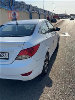 هیۆندای ئەکسنت